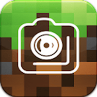 MineCam — Camera for Minecraft для iOS