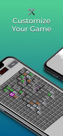 Minesweeper Classic Board Game для iOS — скриншот 3