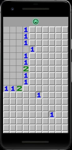 Minesweeper Solver для Android — скриншот 1