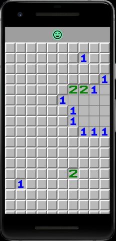 Minesweeper Solver для Android — скриншот 3