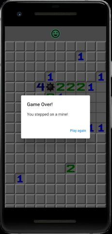 Minesweeper Solver для Android — скриншот 4