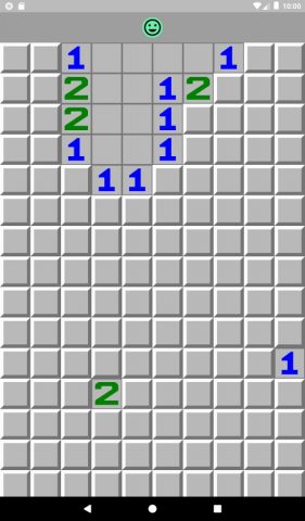 Minesweeper Solver для Android — скриншот 5