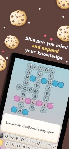 Mini Crossword Puzzles для iOS — скриншот 2