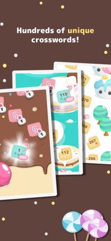 Mini Crossword Puzzles для iOS — скриншот 3