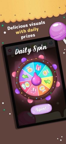 Mini Crossword Puzzles для iOS — скриншот 5