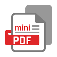 Mini PDF Reader мини читалка для Android