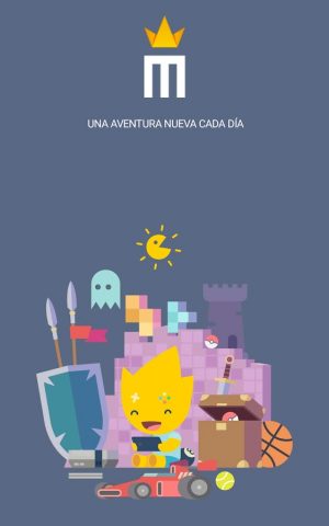 Minijuegos для Android — скриншот 1