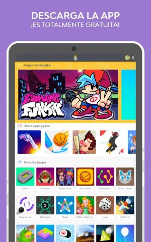 Minijuegos для Android — скриншот 2