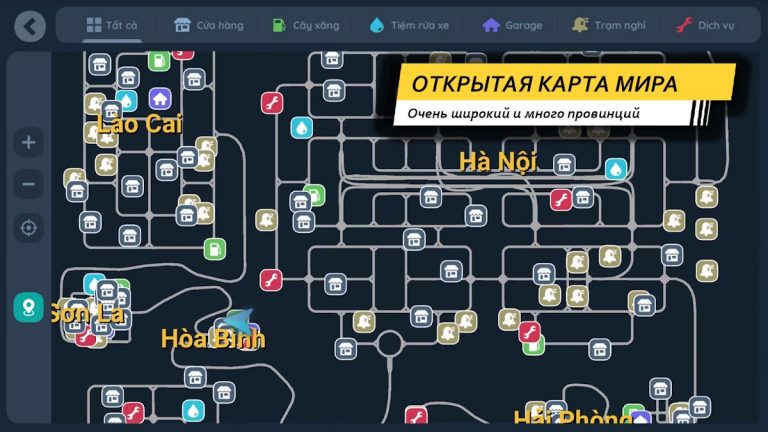 Minitruck Simulator Vietnam — скриншот 2