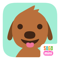 Sago Mini World:Игры для детей для iOS
