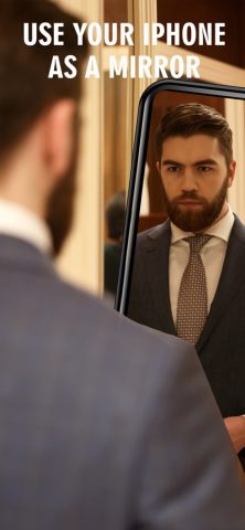 Mirror ◎ для iOS — скриншот 1