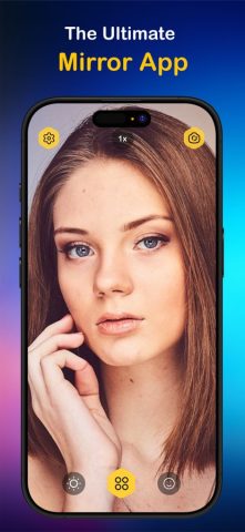 Mirror App Ultra для iOS — скриншот 1
