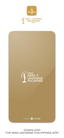 Miss Universe Philippines для iOS — скриншот 1
