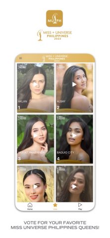 Miss Universe Philippines для iOS — скриншот 3