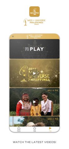 Miss Universe Philippines для iOS — скриншот 4