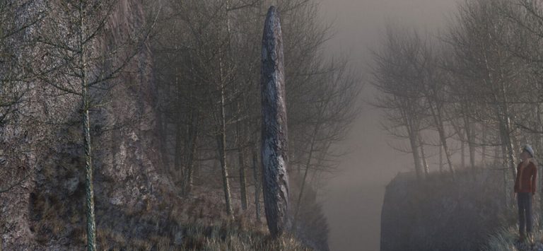 Misty Forest death breakout для iOS — скриншот 3