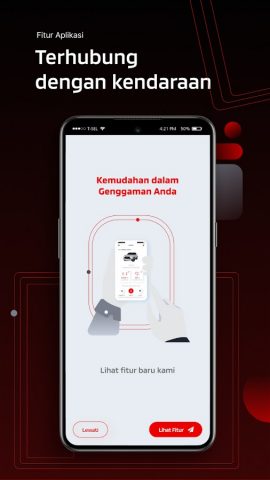 Mitsubishi Connect ID для Android — скриншот 5