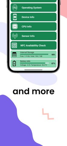 Miui 13 update info для Android — скриншот 2