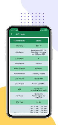 Miui 14 update info для Android — скриншот 5