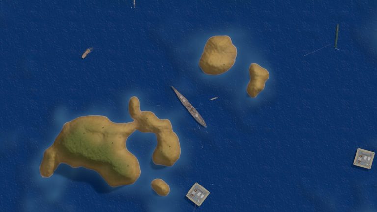 Mk48.io для Android — скриншот 2