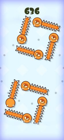 Mmm Fingers для iOS — скриншот 2