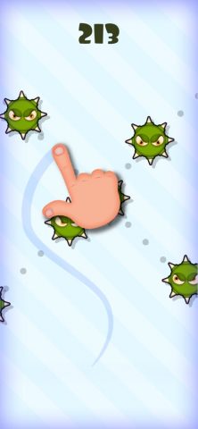 Mmm Fingers для iOS — скриншот 4