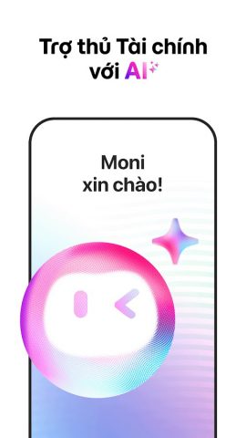MoMo-Trợ Thủ Tài Chính với AI для Android — скриншот 1