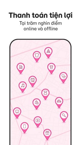 MoMo-Trợ Thủ Tài Chính với AI для Android — скриншот 3