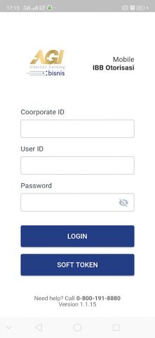 Mobile IBB Approval для Android — скриншот 2