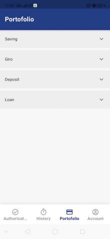 Mobile IBB Approval для Android — скриншот 5