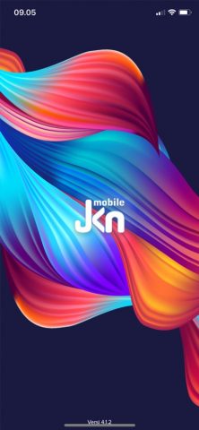 Mobile JKN для iOS — скриншот 1