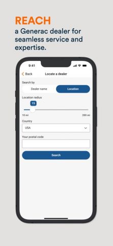 Mobile Link for Generators для iOS — скриншот 4