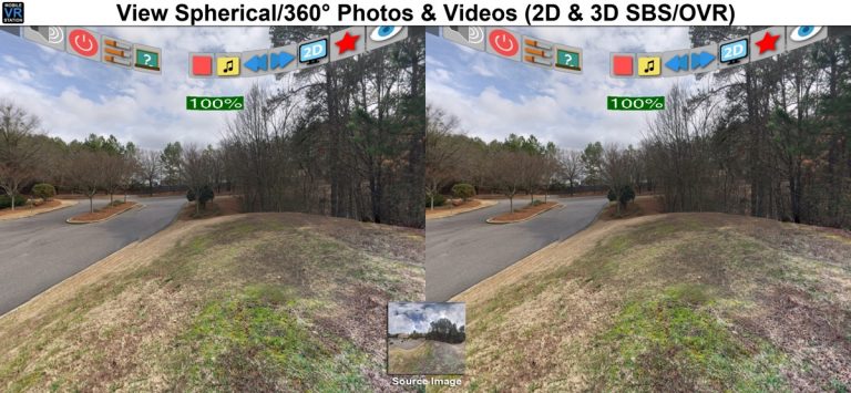 Mobile VR Station® для iOS — скриншот 2