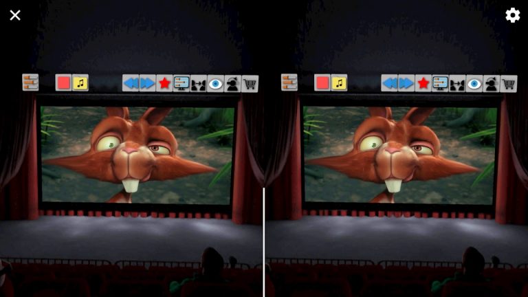 Mobile VR Station (Ported) для Android — скриншот 1