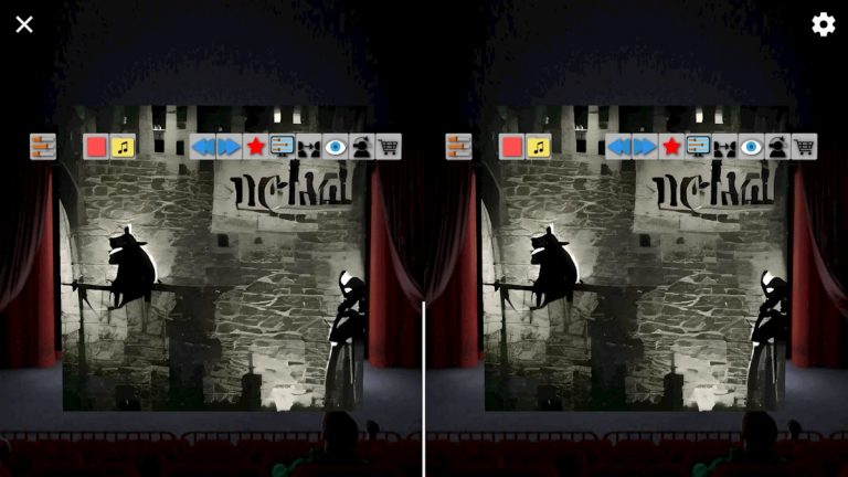 Mobile VR Station (Ported) для Android — скриншот 2