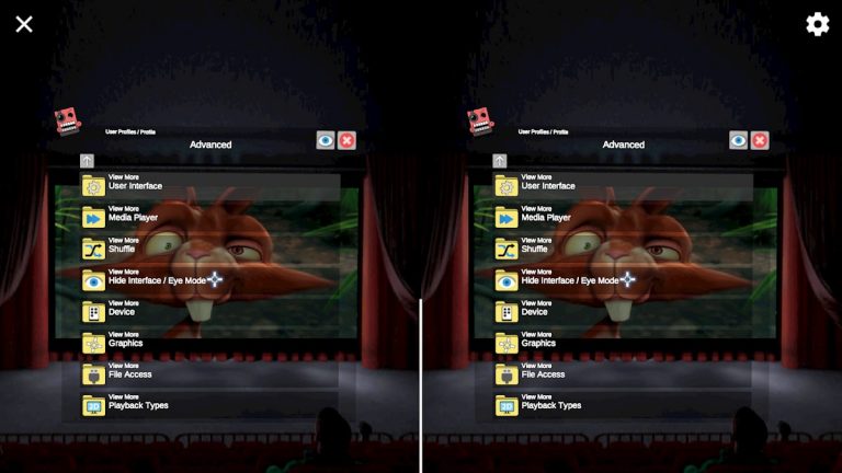 Mobile VR Station (Ported) для Android — скриншот 4