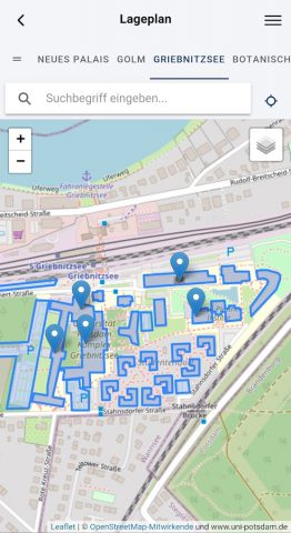 Mobile.UP для Android — скриншот 4