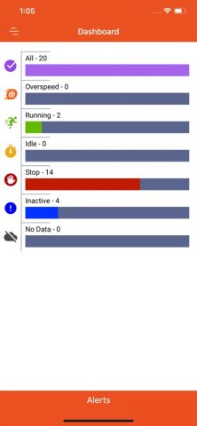 Mobilfox для iOS — скриншот 2