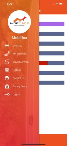 Mobilfox для iOS — скриншот 3