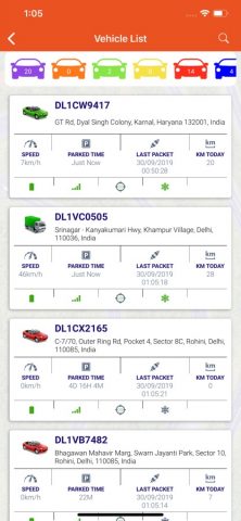 Mobilfox для iOS — скриншот 4