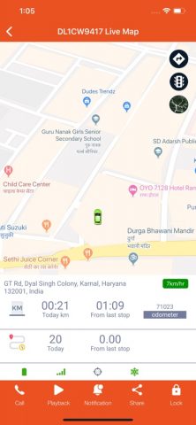 Mobilfox для iOS — скриншот 5