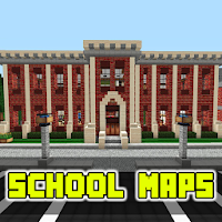 Мод Школа Карты для Android