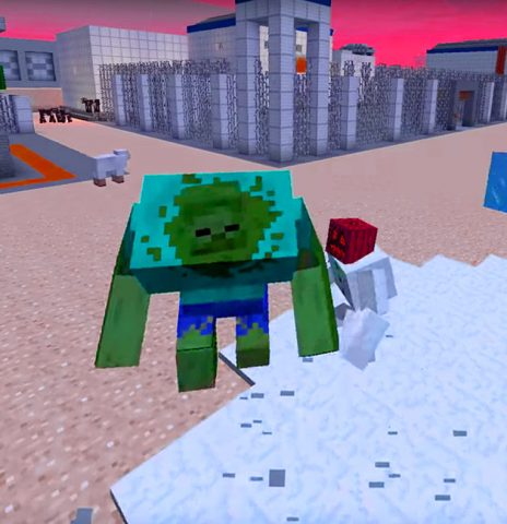 Мод на Мутантов для Android — скриншот 2