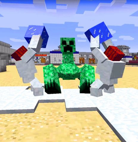 Мод на Мутантов для Android — скриншот 3