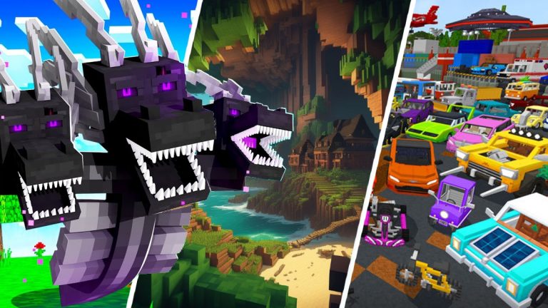 ModLand — Mods for Minecraft для Android — скриншот 1