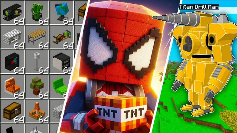 ModLand — Mods for Minecraft для Android — скриншот 2