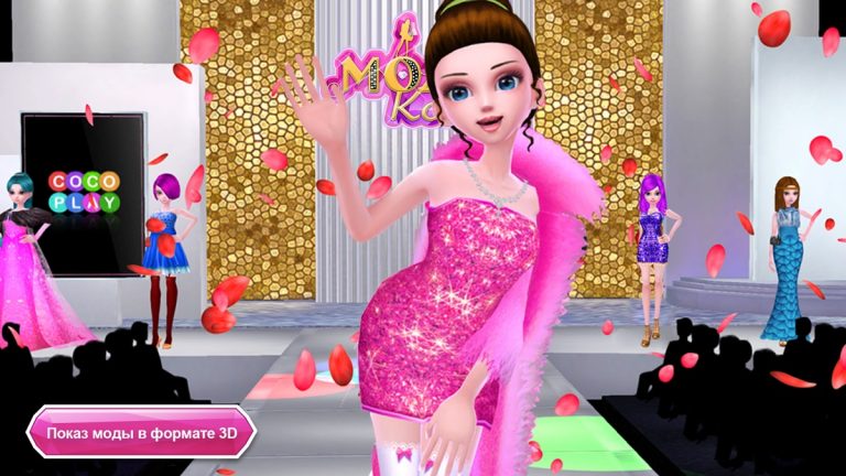 Мода Коко для iOS — скриншот 4