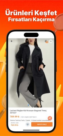 Modamızbir для iOS — скриншот 2