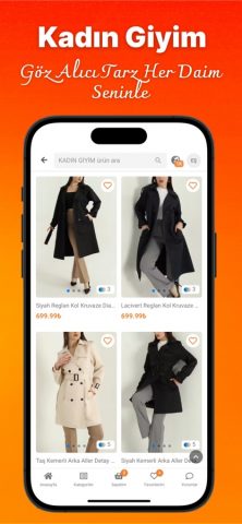 Modamızbir для iOS — скриншот 4