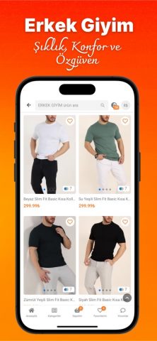 Modamızbir для iOS — скриншот 5